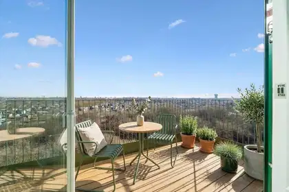 2-værelses lejlighed på 49 m² til leje i København S – Hannemanns Allé, 4. sal – billede 6