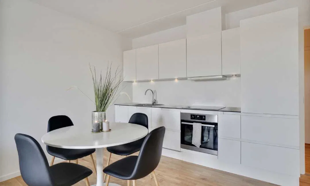 apartment Lækker 2-værelses lejlighed med stor altan i et moderne byggeri