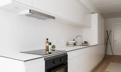 Cozy 2-room apartment with plenty of natural light and a south-facing balcony - Grusgraven, Bagsværd - 4