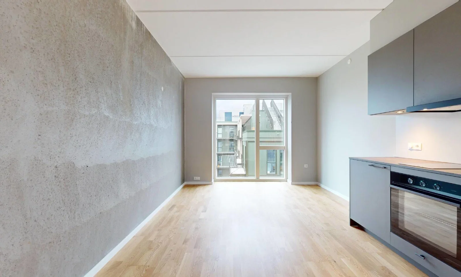 1-værelses lejlighed på 40 m² til leje i København S – Else Alfelts Vej – billede 3