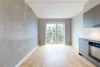 1-værelses lejlighed på 40 m² til leje i København S – Else Alfelts Vej – billede 3