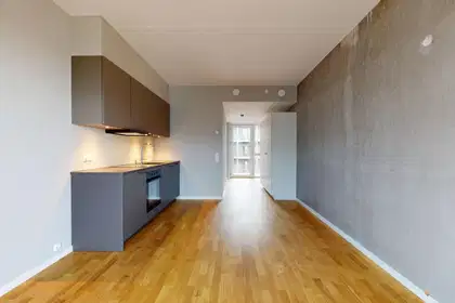 1-værelses lejlighed på 40 m² til leje i København S – Else Alfelts Vej – billede 8