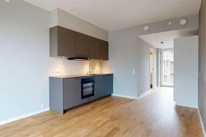 1-værelses lejlighed på 40 m² til leje i København S – Else Alfelts Vej – billede 3