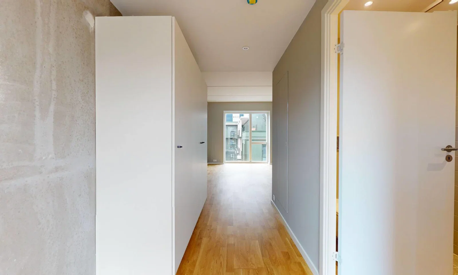 1-værelses lejlighed på 40 m² til leje i København S – Else Alfelts Vej – billede 9