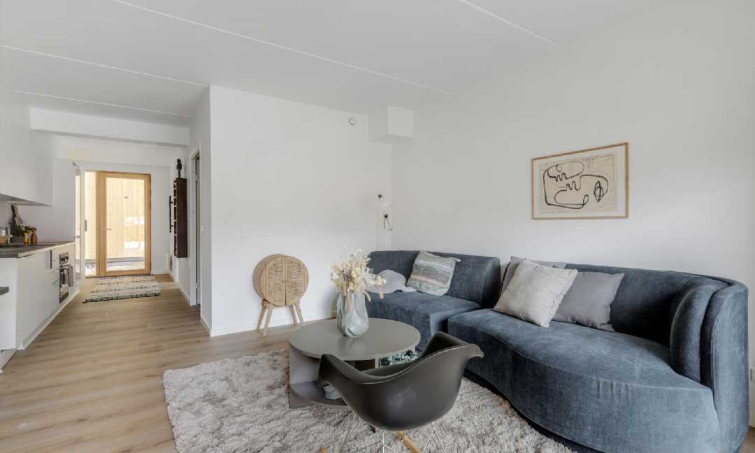 apartment Lovely 2-Room Apartment in the Attractive “Bodilhaven” – ONLY 2 MONTHS’ DEPOSIT!