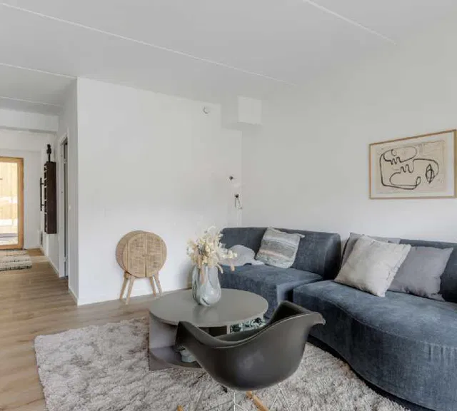 apartment Lovely 2-Room Apartment in the Attractive “Bodilhaven” – ONLY 2 MONTHS’ DEPOSIT!