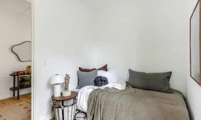 Lovely 2-room apartment in the attractive 'Bodilhaven' – ONLY 2 MONTHS' DEPOSIT! - Midgårdsvej, Odense V - 2