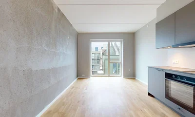 Peace, nature and city life in balance – modern studio in Ørestad - Else Alfelts Vej, København S - 2