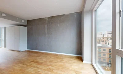 Peace, nature and city life in balance – modern studio in Ørestad - Else Alfelts Vej, København S - 4
