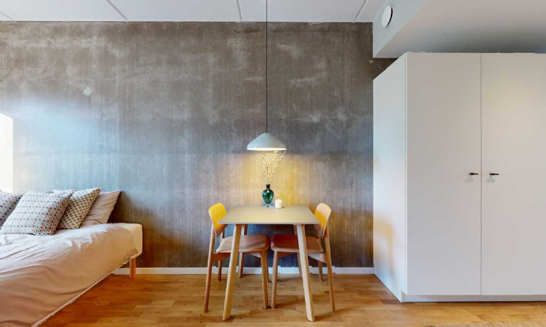 apartment Lys og rolig bolig I den grønne del af Ørestad