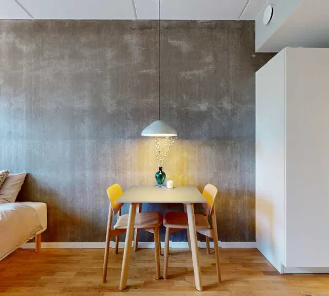 apartment Lys og rolig bolig I den grønne del af Ørestad