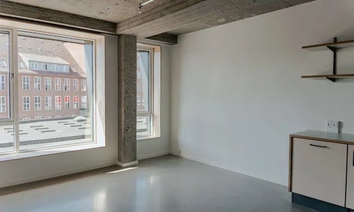 1-værelses lejlighed på 49 m² til leje i København S – Siljangade, 1. sal – billede 4