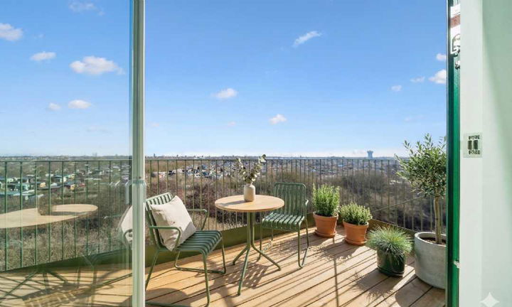 2-værelses lejlighed på 51 m² til leje i København S – Hannemanns Allé, 2. sal – billede 1