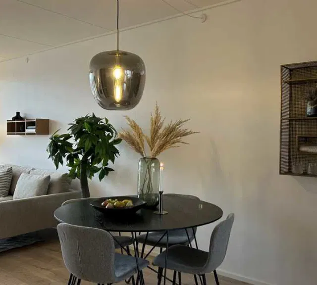 apartment Moderne 3 værelses seniorbolig med altan