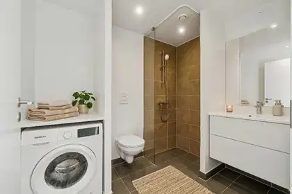 2-værelses lejlighed på 61 m² til leje i København S – Hannemanns Allé, 3. sal – billede 8
