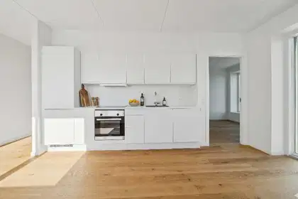 2-værelses lejlighed på 49 m² til leje i København S – Hannemanns Allé, 1. sal – billede 3