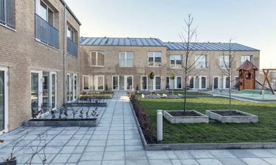 Bygården – Beautiful townhouse in high-quality materials with room for the whole family - Bygården, Brønshøj - 1