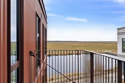UN17 Søen - Lys 3 vær. lejebolig med altan med kig til Søen og Fælleden – billede 6