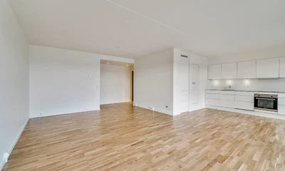 Lovely 3-room apartment with its own terrace, centrally located in Bagsværd - Krogshøjvej, Bagsværd - 2