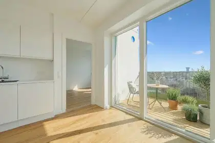 2-værelses lejlighed på 51 m² til leje i København S – Hannemanns Allé, 3. sal – billede 5