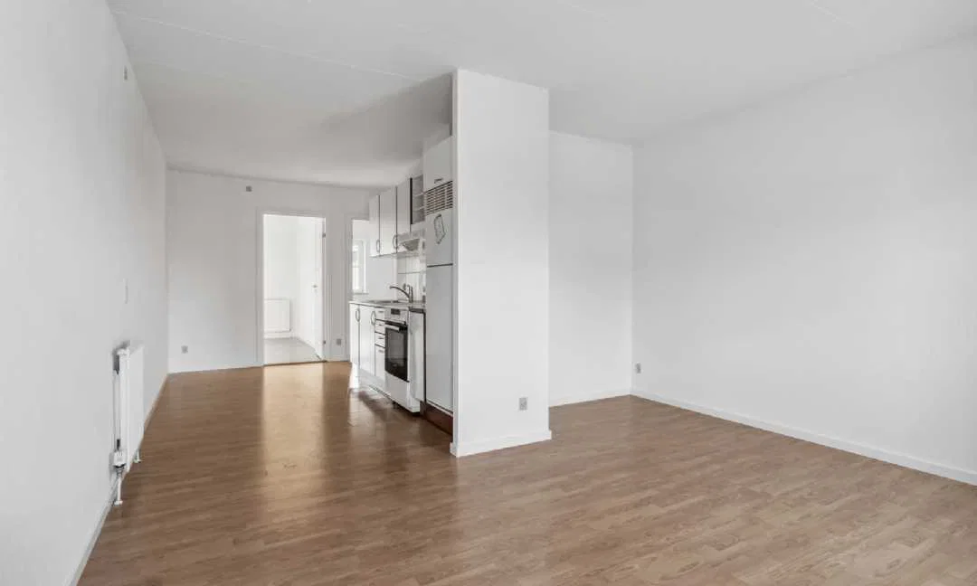 apartment Ideal for sharing, charming and modern home with balcony in Odense C! - ONLY 2 MONTHS' DEPOSIT!