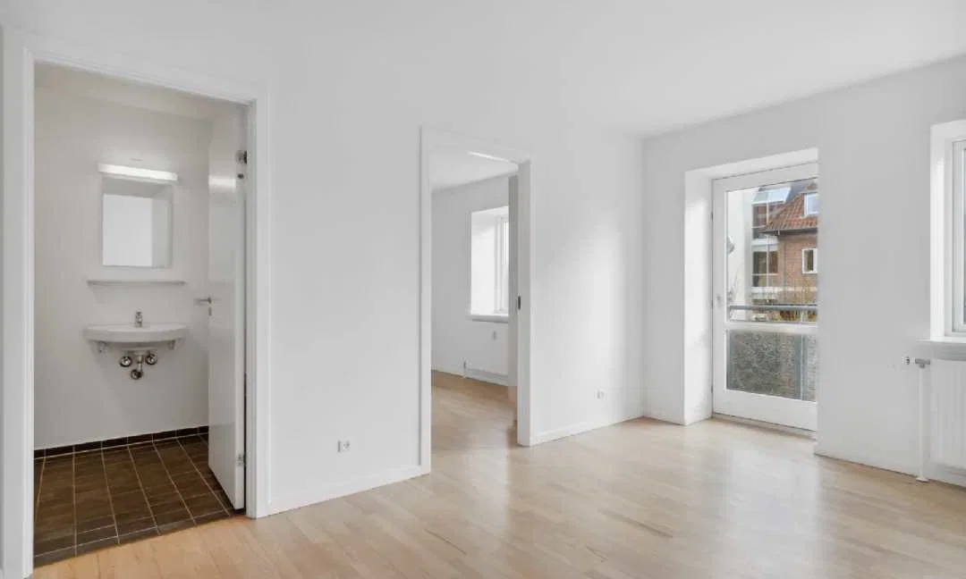 apartment Lovely, Exciting and Share-Friendly Apartment in Odense C! - ONLY 1 MONTH'S DEPOSIT