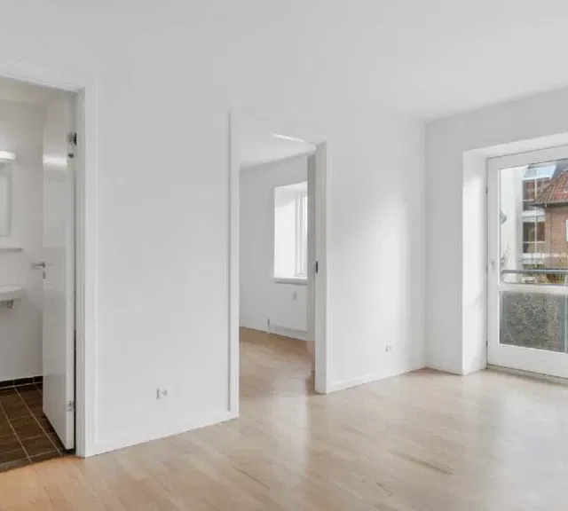 apartment Lovely, Exciting and Share-Friendly Apartment in Odense C! - ONLY 1 MONTH'S DEPOSIT