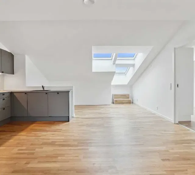apartment Fløjhusene - Bygning C - Hvor byliv og naturliv mødes