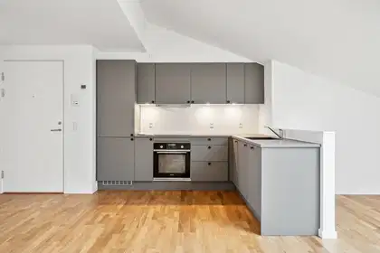 Fløjhusene - Bygning C - Hvor byliv og naturliv mødes – billede 3