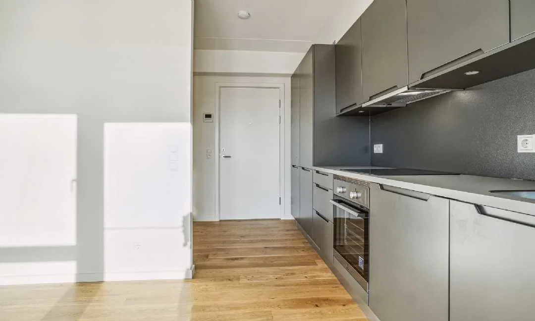 apartment Moderne og lys 2-vær. lejlighed med eksklusiv beliggenhed over Herlev Bycenter