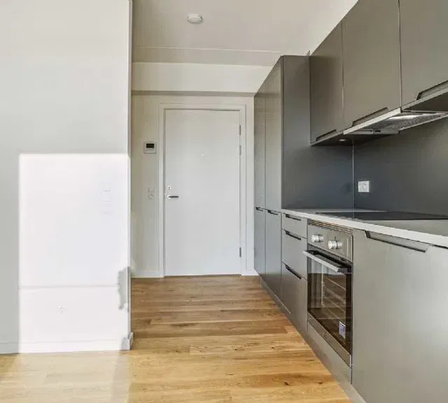apartment Moderne og lys 2-vær. lejlighed med eksklusiv beliggenhed over Herlev Bycenter