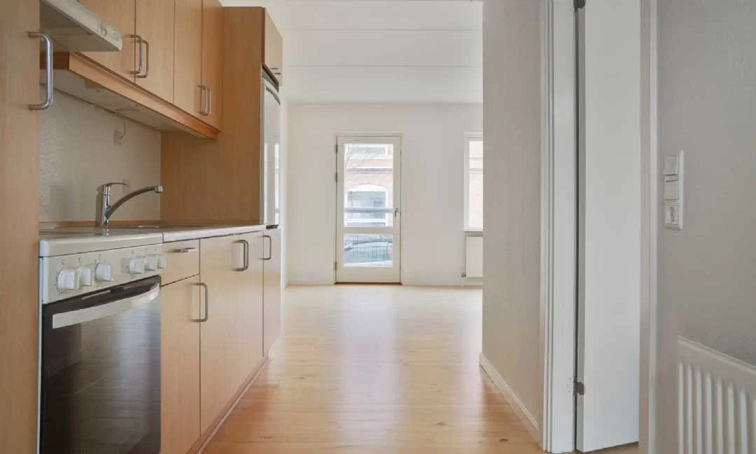 apartment Optimal og attraktiv 2-værelses i Svendborg!