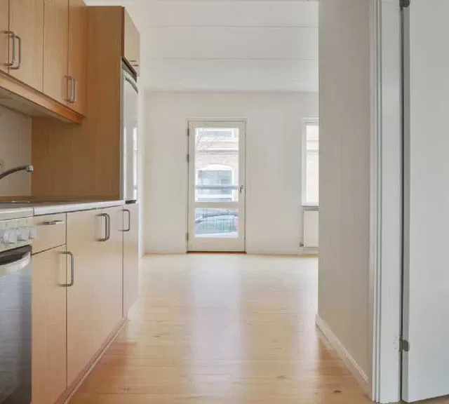 apartment Optimal og attraktiv 2-værelses i Svendborg!
