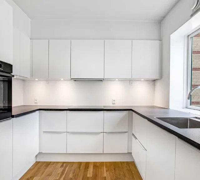 apartment Gyvelholm - Skøn 4-værelses lejlighed ved Furesø med egen terrasse