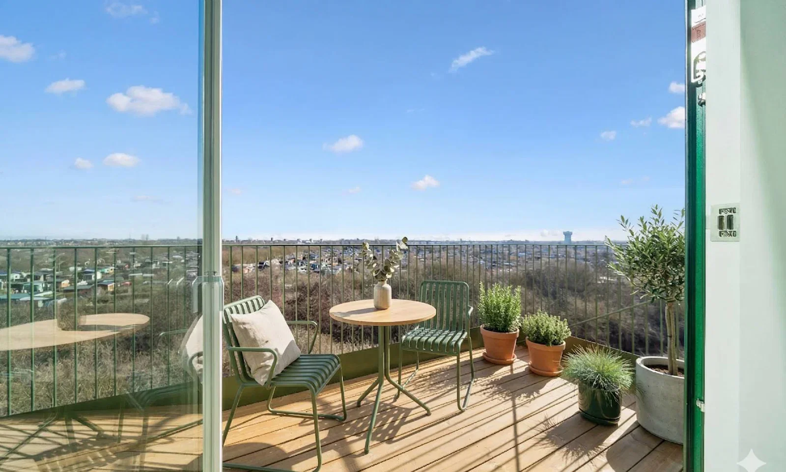 2-værelses lejlighed på 51 m² til leje i København S – Hannemanns Allé, 1. sal – billede 6