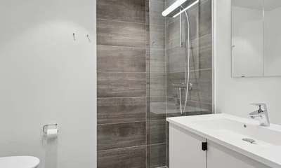 Egedal Stationsby – Practical and Well-Laid-Out 2-Room Apartment with Balcony - Saxovej, Ølstykke - 4