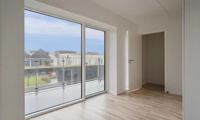 Egedal Stationsby – Practical and Well-Laid-Out 2-Room Apartment with Balcony - Saxovej, Ølstykke - 3