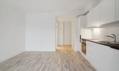 Egedal Stationsby – Practical and Well-Laid-Out 2-Room Apartment with Balcony - Saxovej, Ølstykke - 2