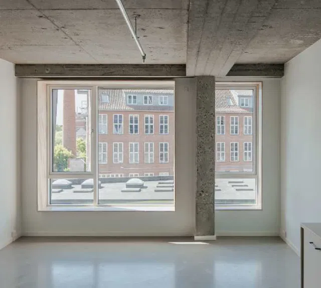 apartment Et lyst pusterum nær København K