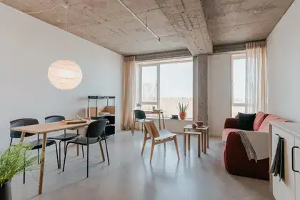 1-værelses lejlighed på 48 m² til leje i København S – Siljangade, 1. sal – billede 3