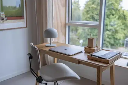 1-værelses lejlighed på 48 m² til leje i København S – Siljangade, 1. sal – billede 2