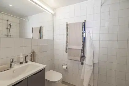 1-værelses lejlighed på 48 m² til leje i København S – Siljangade, 1. sal – billede 8
