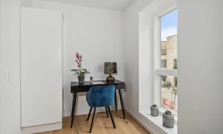 Penthouse - Stor og rummelig 3-værelses lejlighed med altan – billede 5