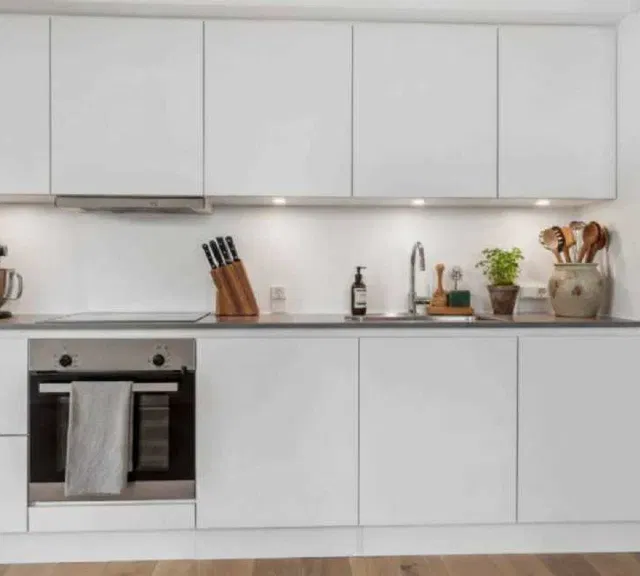 apartment Penthouse - Stor og rummelig 3-værelses lejlighed med altan