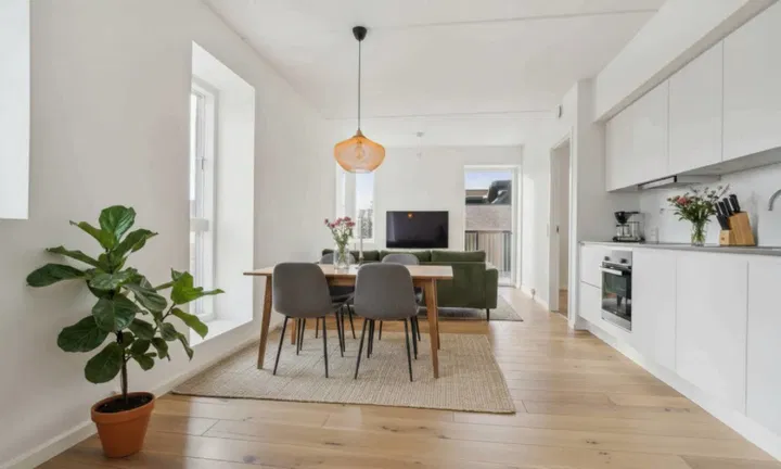 3-værelses lejebolig med stor altan – billede 2