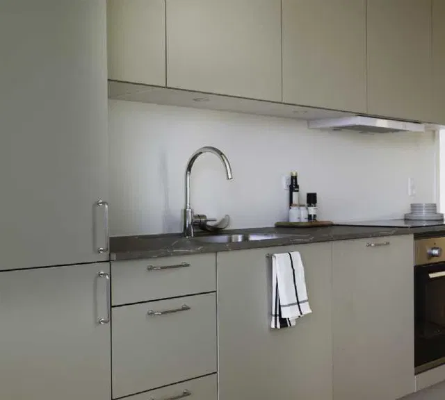 apartment Nybygget 4-værelses lejlighed med altan og funktionel planløsning i Tingbjerg