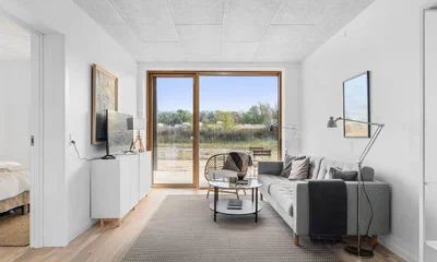 Well-Located Three-Room Senior Apartment with Private Balcony - Rønnebærvænget, Holbæk - 1