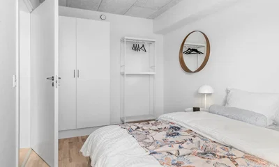 Well-Located Three-Room Senior Apartment with Private Balcony - Rønnebærvænget, Holbæk - 4