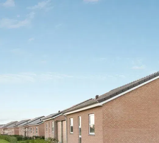 house 4-værelses bolig på 101 m² med have i Middelfart