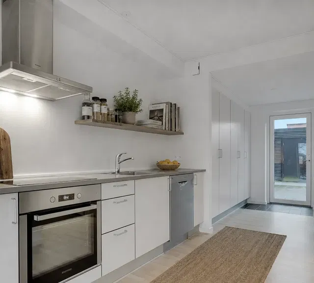 apartment 2-værelses bolig med have og 58 m² i Kolding